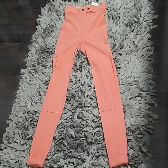 Peach color Riding Pant size small. - Picture 8 of 8